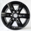 17inch six Strong spoke wheel